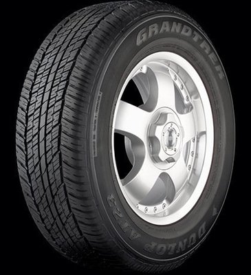 全新輪胎 Dunlop 登祿普 275/60-18 GRANDTREK AT23