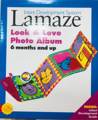 布布精品館，Lamaze 拉梅茲 有趣的立體 布書  相冊 字卡 圖卡  布玩具 啟蒙 教育 玩具