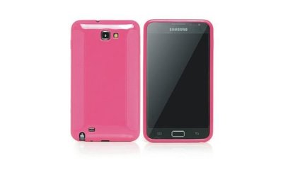 《YM3C》三星 SAMSUNG 清水套 Galaxy Note N7000 i9220 炫彩 保護套