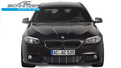 【樂駒】AC Schnitzer BMW 5er F10 F11 前格柵 進氣 亮面 改裝 套件 外觀 空力