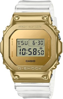 日本正版 CASIO 卡西歐 G-Shock GM-5600SG-9JF 手錶 男錶 日本代購