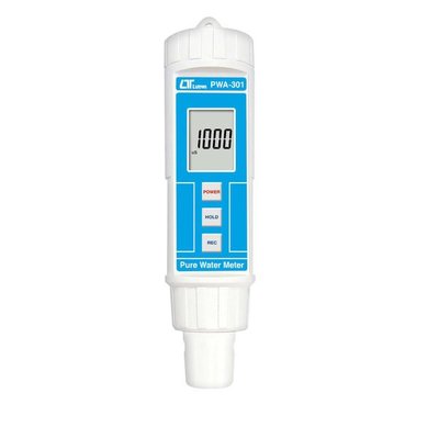 [捷克科技] Lutron 路昌 PWA-301 筆型水質測試計  PURE WATER METER 高級電錶儀表