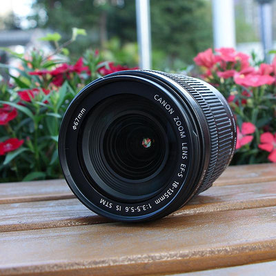 相機鏡頭Canon/佳能18-135mm USM STM 18-200 IS騰龍 單反相機中長焦鏡頭
