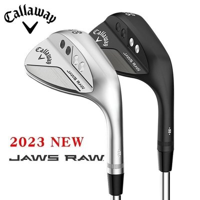 高爾夫球桿 Callaway卡拉威高爾夫球桿男士 MD6挖起桿23新品JAWS RAW 沙坑桿