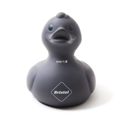 特賣- 潮牌2021SS FCRB Bristol RUBBER DUCK 小鴨 鴨子 公仔 現貨