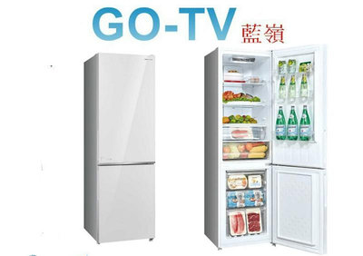 [GO-TV] SANLUX台灣三洋 250L 變頻兩門冰箱(SR-V250BF) 全區配送