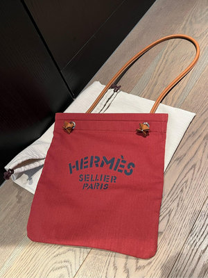 Hermes Aline 帆布包