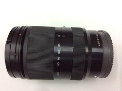 【明豐相機維修 ]  SONY 18－200mm 鏡頭無法辨識 鏡頭錯誤 黑畫面 震動 維修服務