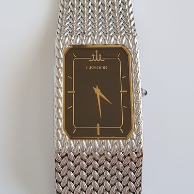 【精工錶】 SEIKO  CREDOR  貴朵系列   時尚女腕錶 ，保證真品 功能正常