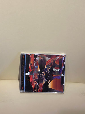【台灣老物誌-CD】IOWA SLIPKNOT-48