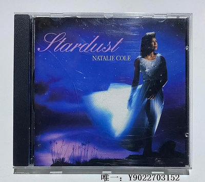 角落唱片* Natalie Cole – Stardust爵士樂 加拿大 1996年首版