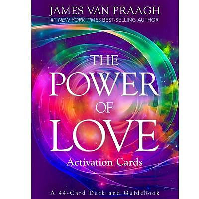 心歌懷舊 愛情激活The Power of Love Activation 英文塔羅