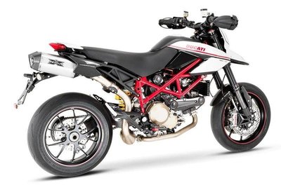 DNS部品 REMUS Ducati Diavel Hypermotard 796 1100 EVO SP 鈦合金 碳纖維 尾段排氣管