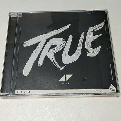CD 電音奇才 Avicii - True5592