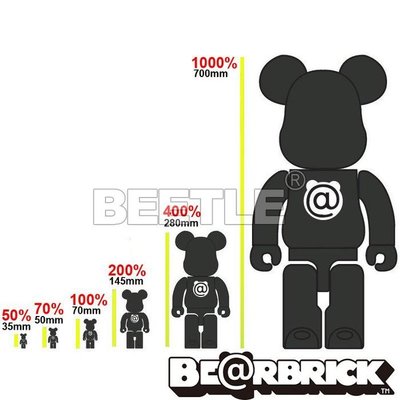 BEETLE BE@RBRICK 韓國塗鴉藝術家GRAFFLEX ARTS 米奇庫柏力克熊400