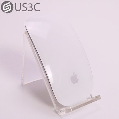 【US3C-青海店】台灣公司貨 Apple Magic Mouse 2 白色 A1657 巧控滑鼠 多點觸控表面 一體成型按鍵  無線藍牙 二手無線滑鼠