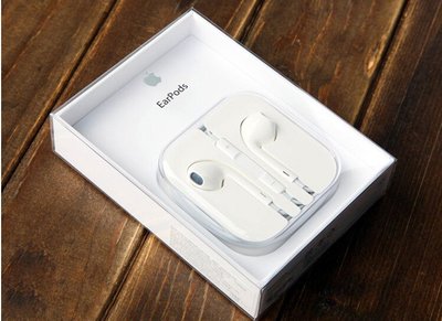 (必看!)Apple iPhone 8 7 6 5 5S 線控+麥克風 EarPods 耳機
