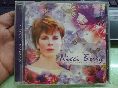 Nicci Berry / The Lark In The Clear Air cd