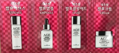 AGE FROMNATURE 保養4件組 試用包