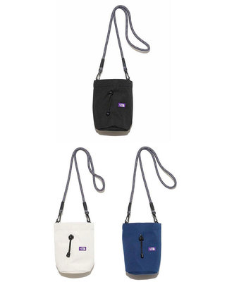THE NORTH FACE Purple Label Stroll Shoulder Bag 小筒包NN7364N。太陽選物社