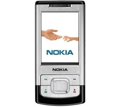 ※台能科技※NOKIA 6500S Slide 支援3G MP3 記憶卡擴充 4GB 容量 空機價3900元