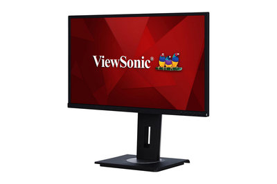 ViewSonic 優派 VG2448 24型 IPS 60Hz 護眼電腦螢幕(內建喇叭/可旋轉/升降腳架/5ms)