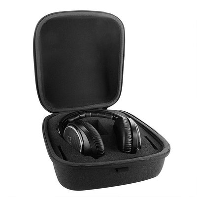 Geekria耳機包適用于森海HD650 HD598 Q701 Sony Z7m2耳機收納盒