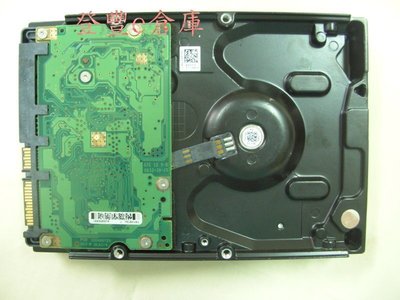 【登豐e倉庫】 DF573 Seagate ST3500320SV 500G SATA2 電路板(整顆)硬碟