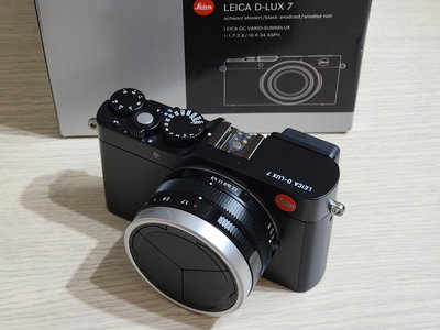 ☆林Sir 3C 二手 Leica D-Lux 7 數位相機