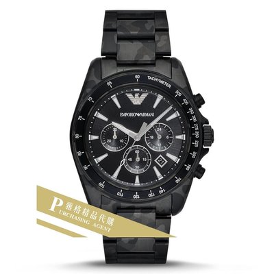 雅格時尚精品代購EMPORIO ARMANI 阿曼尼手錶AR11027 經典義式風格簡約腕錶 手錶