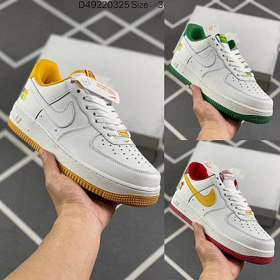 /Nike Air Force 1 Low West Indies 2 印度群島 白
