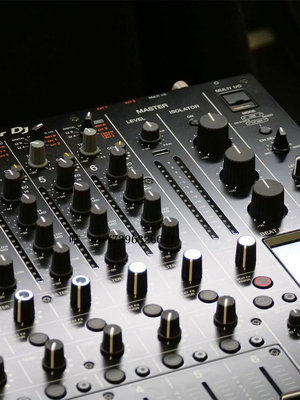 詩佳影音先鋒/Pioneer DJ DJM-V10/LF 旗艦型專業DJ混音臺6路mixer影音設備