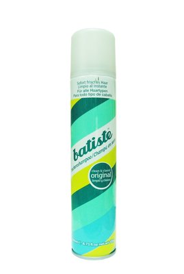 岡山戀香水~Batiste 秀髮乾洗噴劑-原味 200ml~優惠價:199元