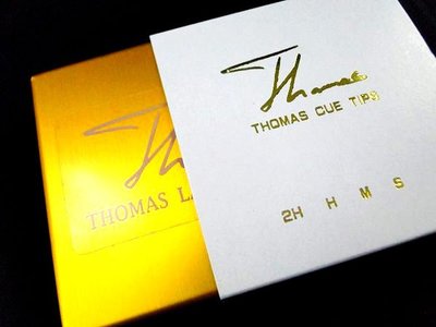 【大士林撞球精品】MH．Thomas十一層皮頭-原色系列-撞球桿專用-撞球杆