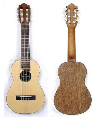 另有批發價 YAMAHA GL-1(GL1) 山葉 古典吉他 兒童吉他 旅行吉他 吉他麗麗 烏克麗麗（28吋）