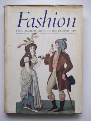 Fashion－From Ancient Egypt to The Present Day / James Laver / Paul Hamlyn Ltd