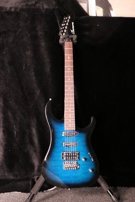 全新品 台灣品牌 Bensons 電吉他 RG系列 藍色 電吉他
