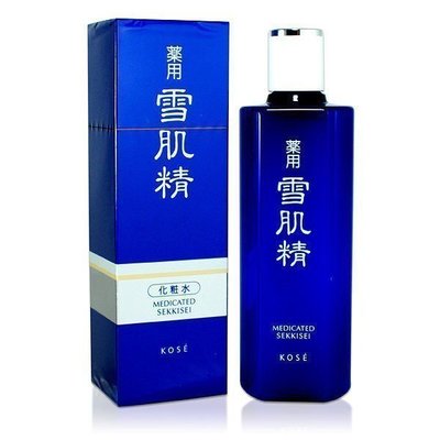 便宜生活館【美妝商品】Kose-高絲 雪肌精 化妝水(360ml)盒裝年度熱銷 公司貨(新品)