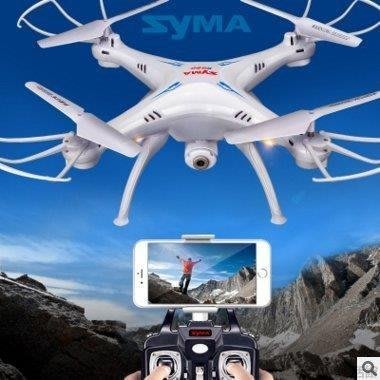 『格倫雅』SYMA X5SW 遙控 飛行器 空拍機 航拍機 無人機 實時影像 W632/LJL促銷 正品 現貨
