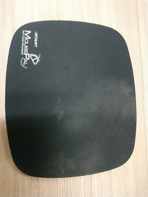 Jetart Mouse Pal (soft touch mousepad)厚實軟又大的滑鼠墊/尺寸 : 20.5*24