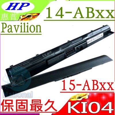 HP KI04 電池 適用 惠普 15-AK 15-AK011tx 15-AK012tx 15-AK013tx