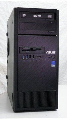 【最強工作站】Asus華碩原廠 ESC500-G4 第六代Xeon E3-1245-v5 (對比i7-6700) +固態硬碟