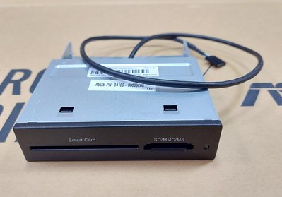 Asus USB2.0 4 IN 2 內接式 讀卡機 ATM 晶片讀卡機 SD MMC MS 記憶卡 報稅 現貨可自取