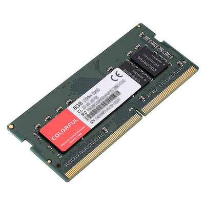 七彩虹筆電記憶體DDR4 3200 2666 8G 16G筆電電腦記憶體高頻32G