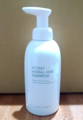 韓國 Atomy 艾多美 洗髮乳