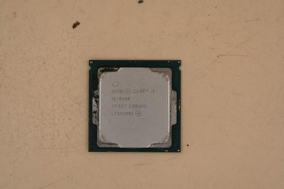 Intel i5 8400 第八代/六核心/2.8G/1151 CPU