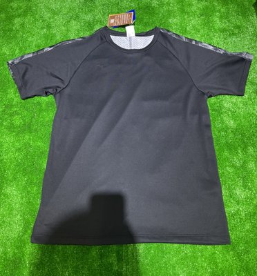 棒球世界 全新Mizuno 美津濃 2022 短袖T恤 32TA200309特價黑迷彩配色