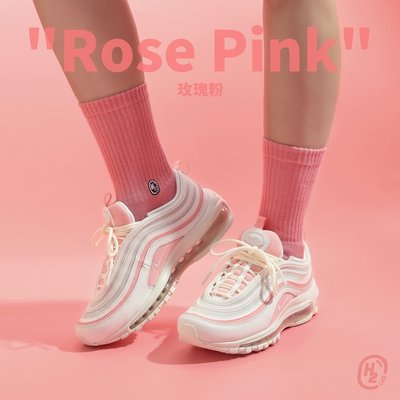 【RTG】HOWDE LAB Classic Socks Rose Pink 玫瑰粉 中高筒襪【20SS01-PK】男女