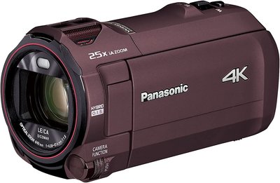 光華.瘋代購 [空運包稅可面交] Panasonic HC-VX992MS 4K高畫質數位攝影機