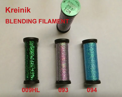 清倉特價~Kreinik 特殊金線~Blending Filament